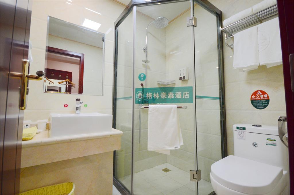Greentree Inn Yunnan Kunming Chenggong University City Shilin Street Express Hotel Exterior photo